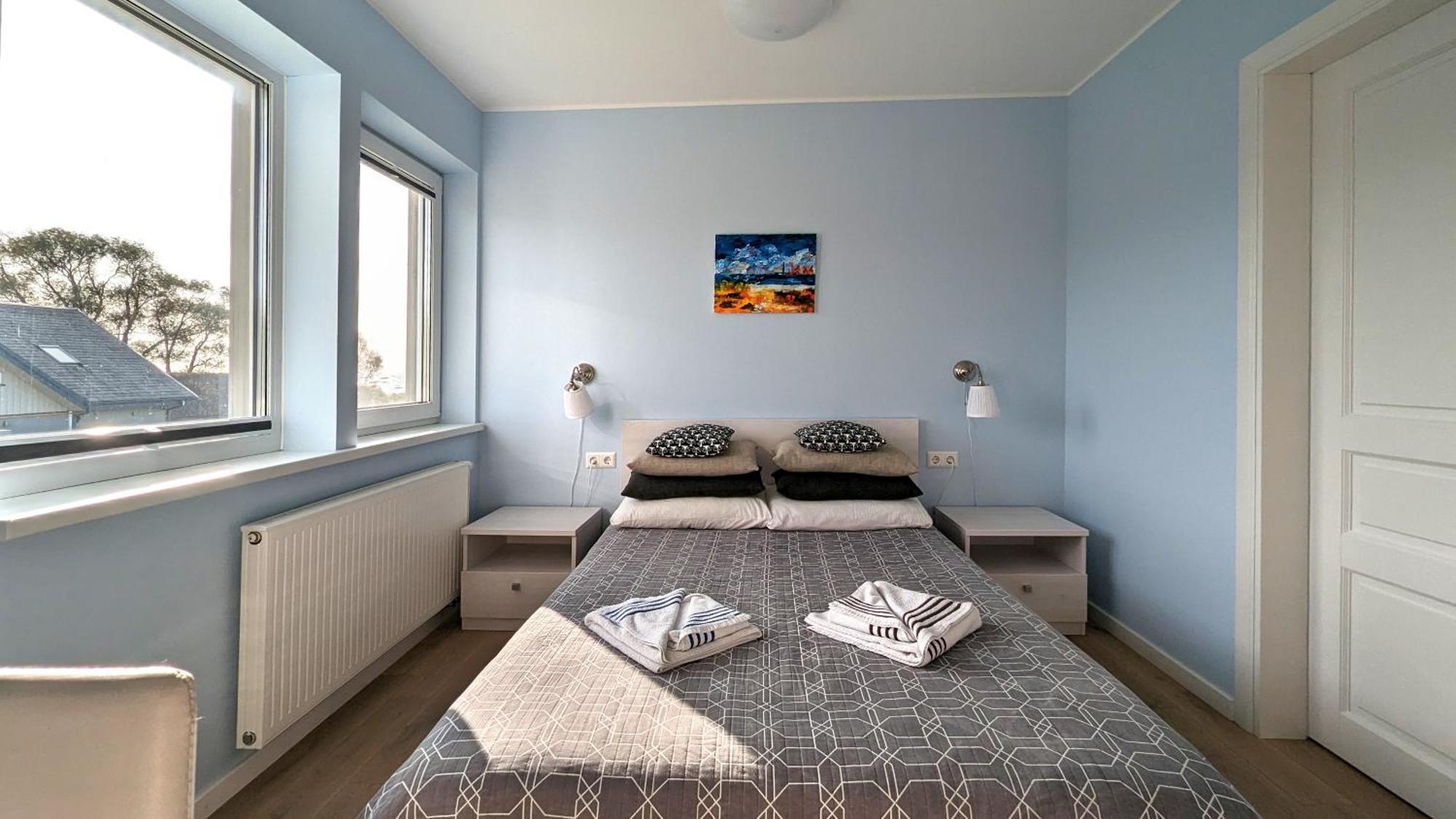 Skrablas Boutique Hotel Rucava Номер фото