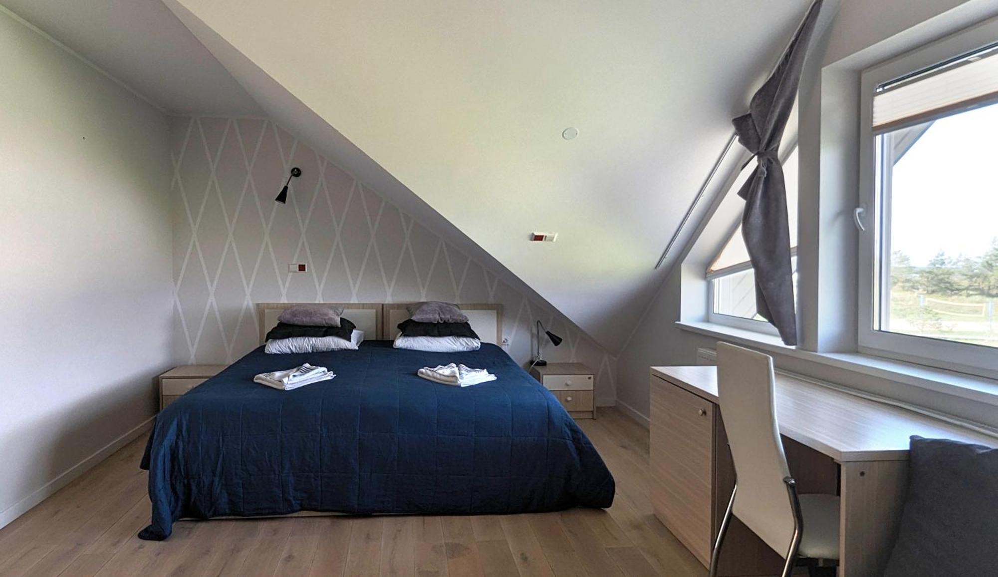 Skrablas Boutique Hotel Rucava Номер фото
