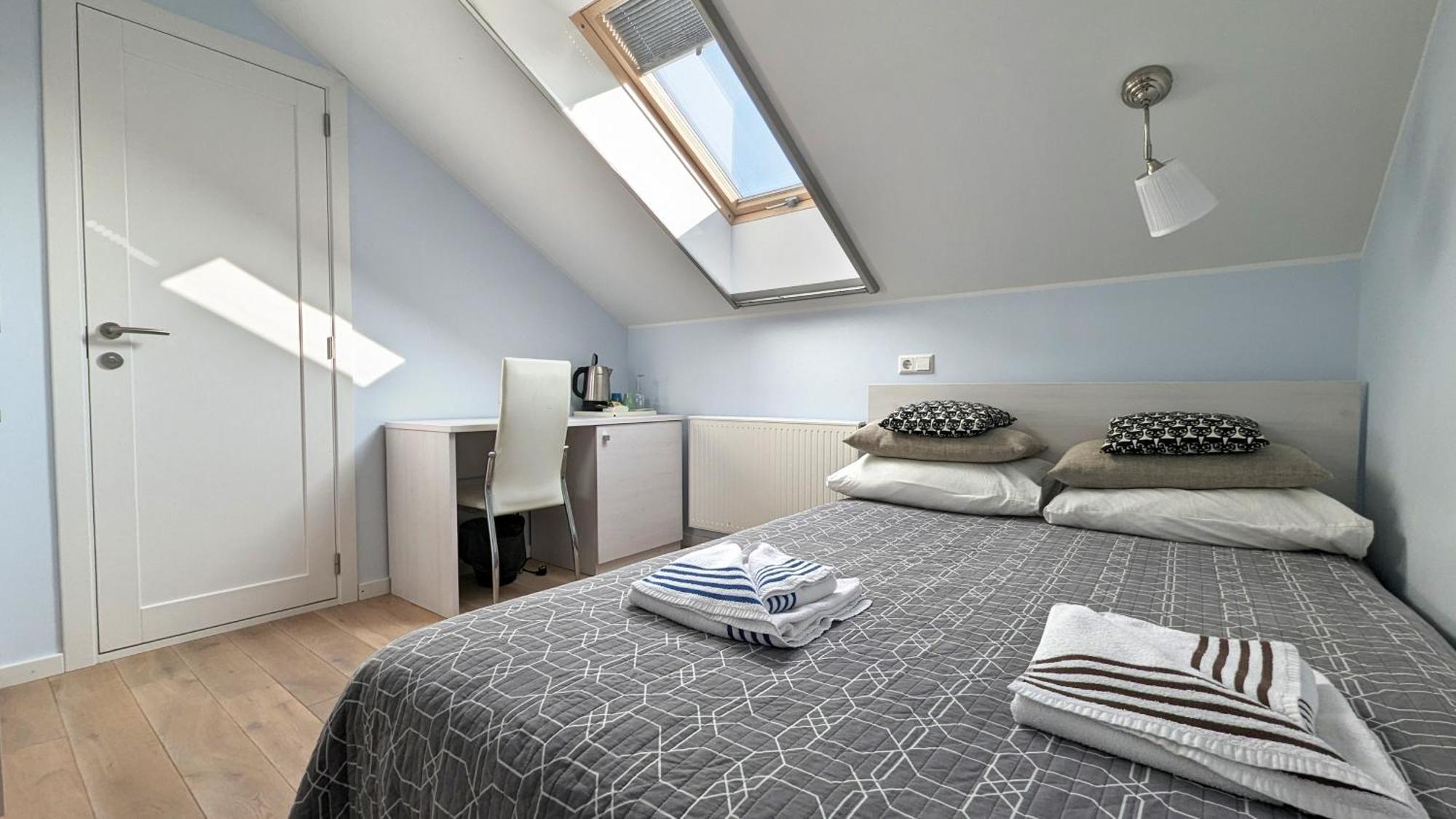 Skrablas Boutique Hotel Rucava Номер фото