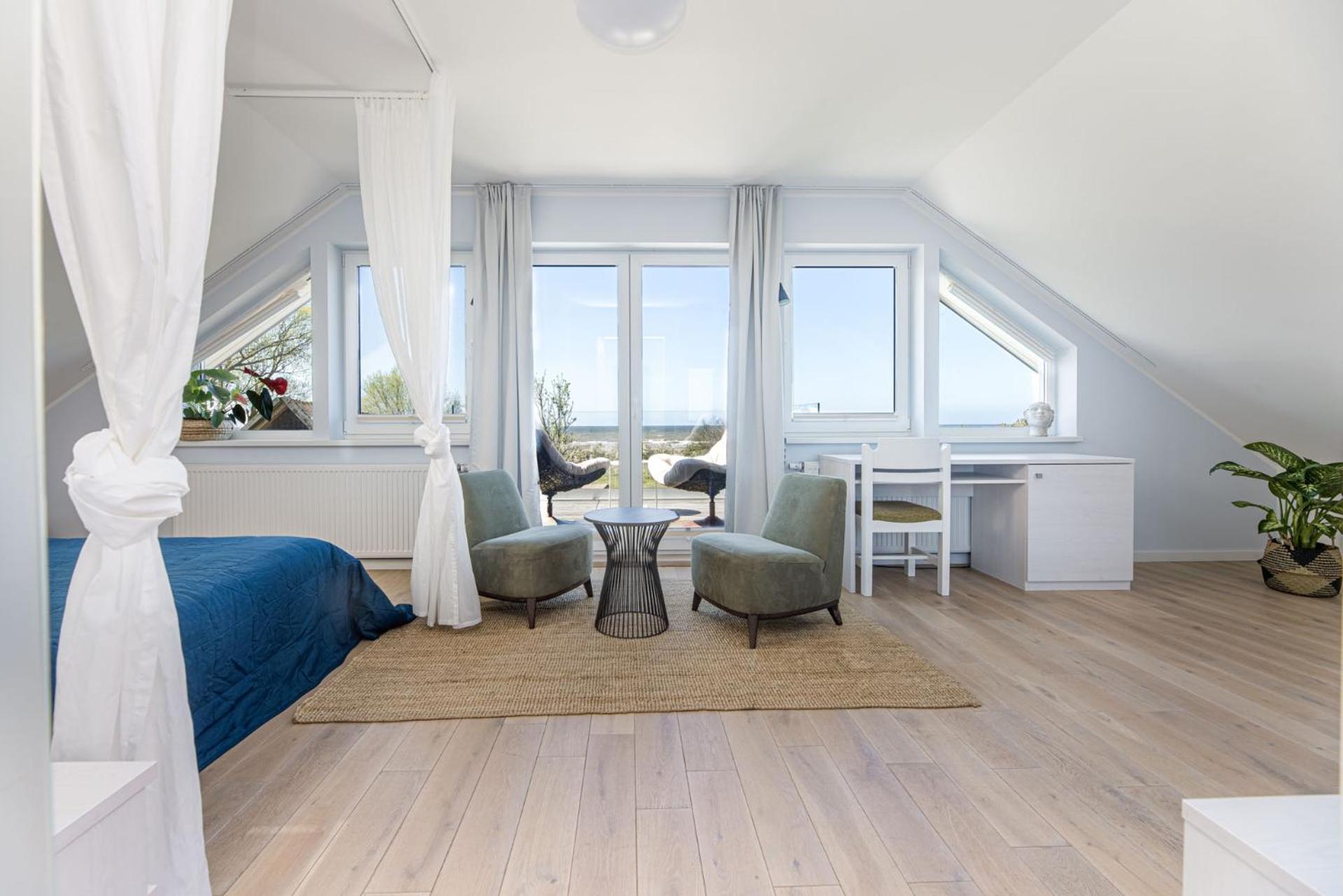 Skrablas Boutique Hotel Rucava Экстерьер фото