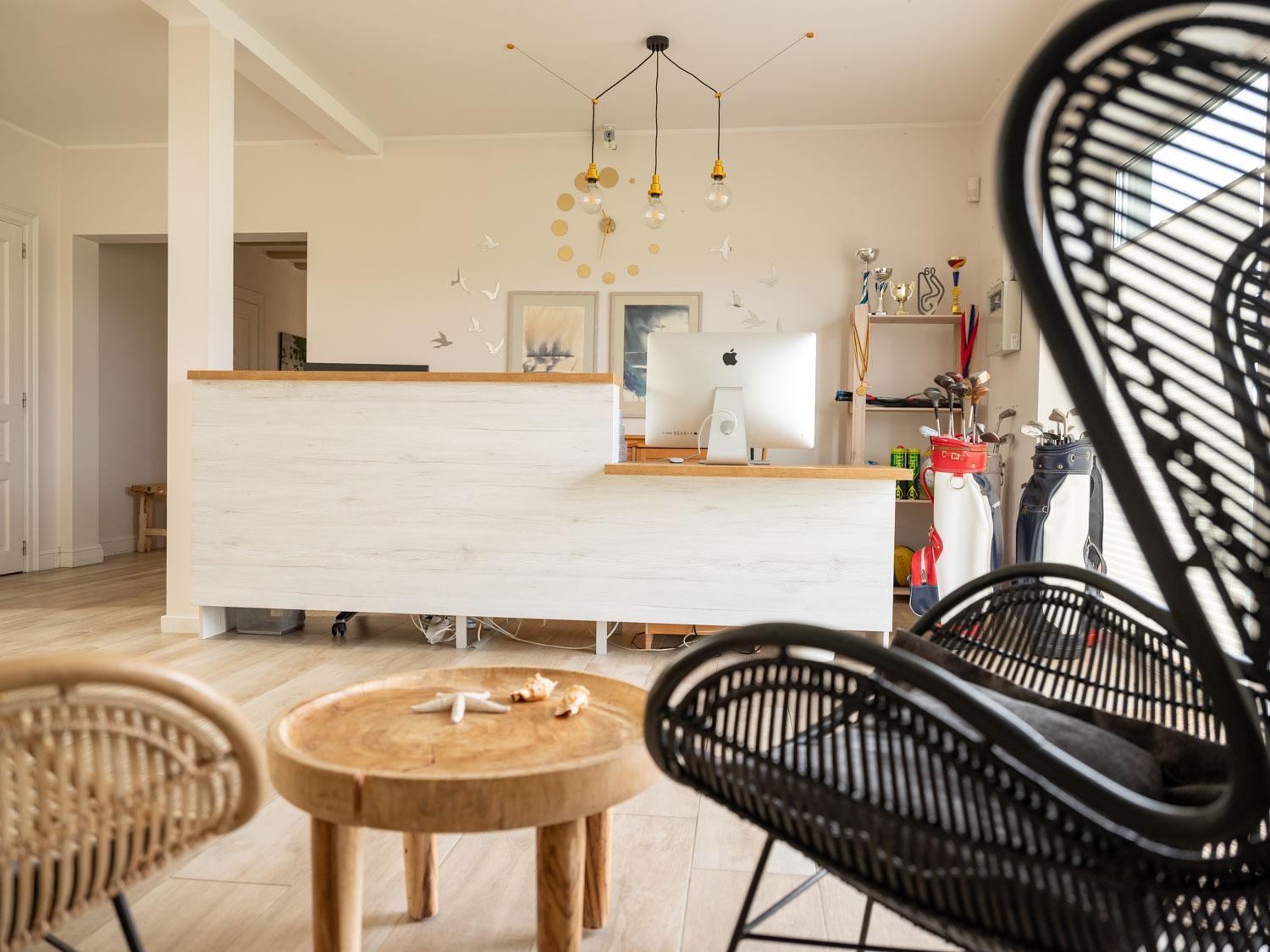 Skrablas Boutique Hotel Rucava Экстерьер фото