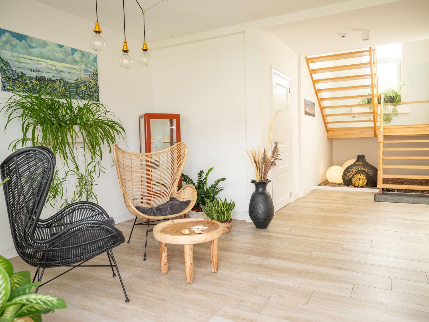 Skrablas Boutique Hotel Rucava Экстерьер фото