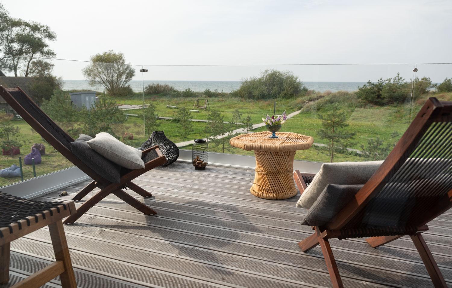 Skrablas Boutique Hotel Rucava Номер фото