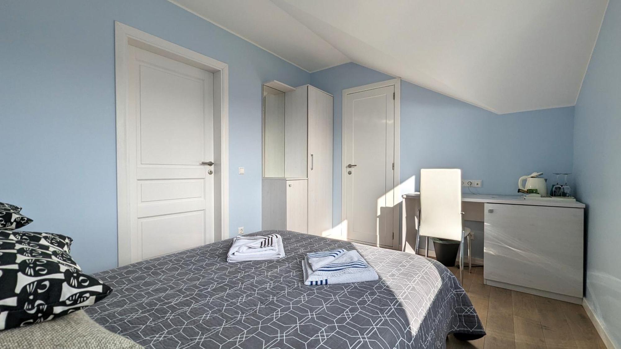 Skrablas Boutique Hotel Rucava Номер фото