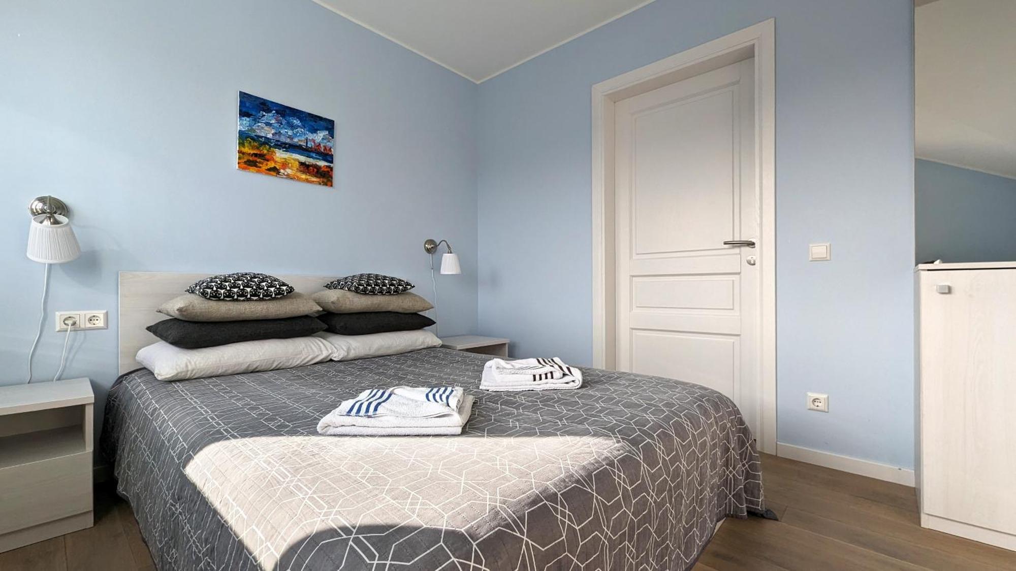 Skrablas Boutique Hotel Rucava Номер фото