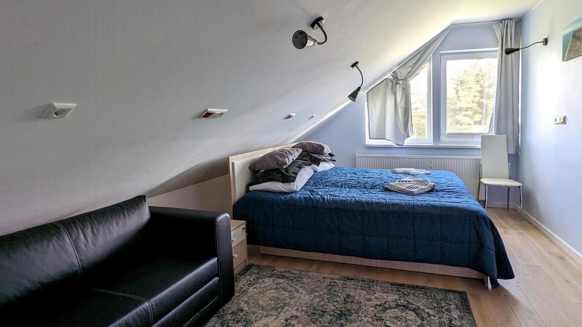 Skrablas Boutique Hotel Rucava Номер фото