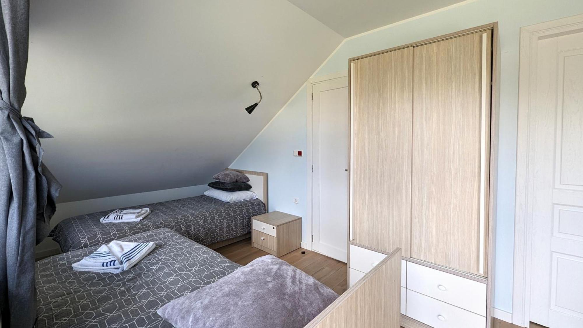 Skrablas Boutique Hotel Rucava Номер фото