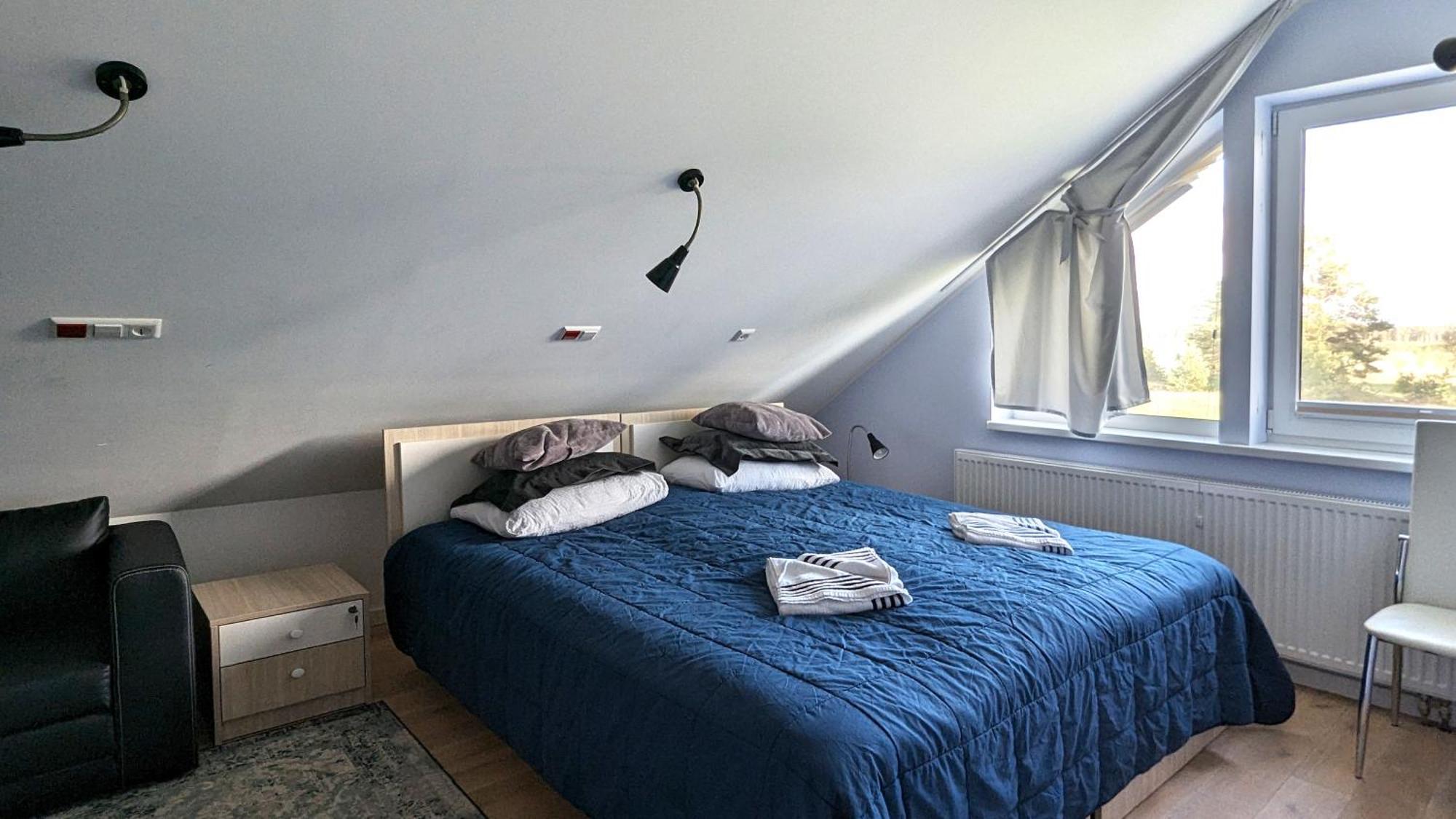 Skrablas Boutique Hotel Rucava Номер фото