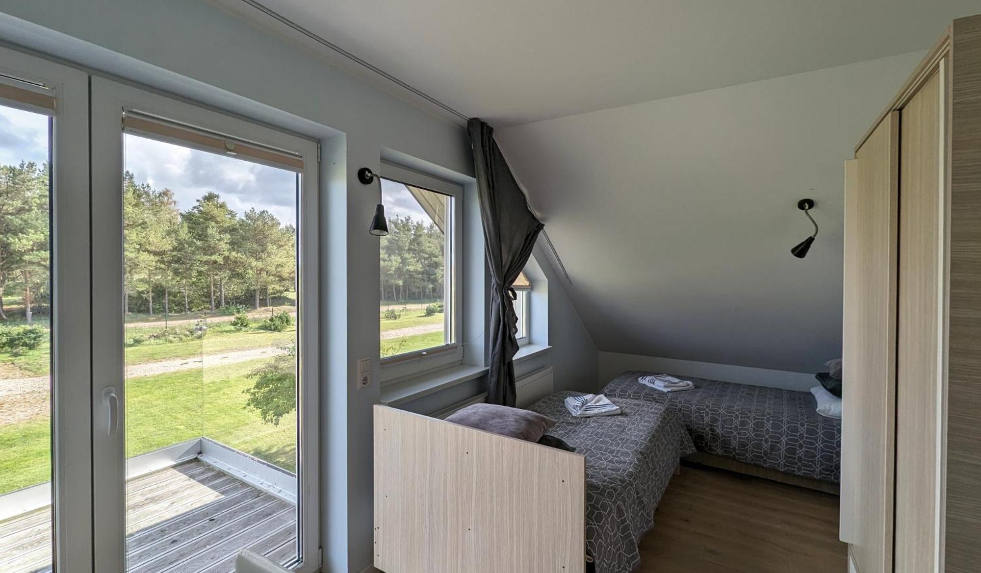 Skrablas Boutique Hotel Rucava Номер фото