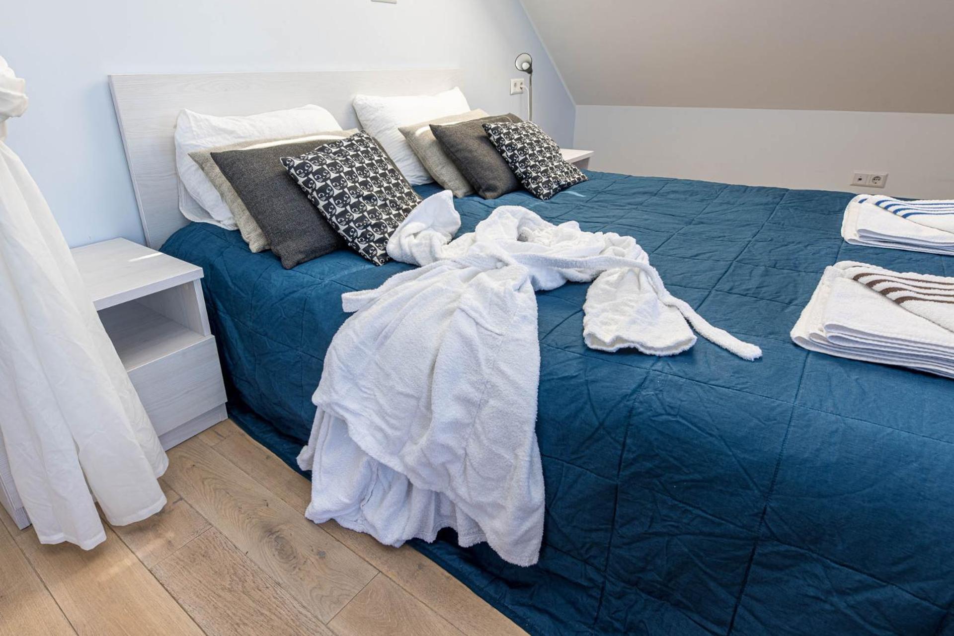 Skrablas Boutique Hotel Rucava Экстерьер фото
