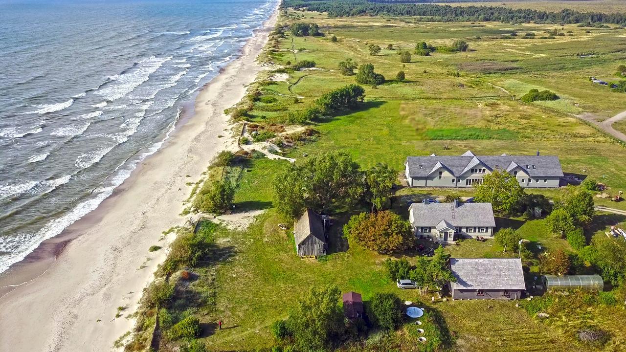 Skrablas Boutique Hotel Rucava Экстерьер фото